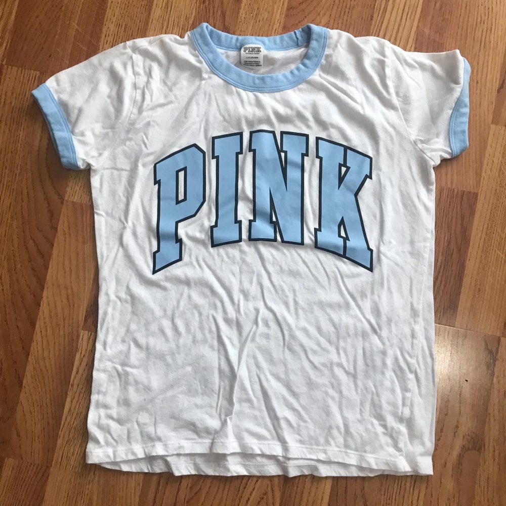 Pink t-shirt